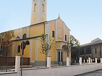 Chiesa Sant'Agata di Basiglio