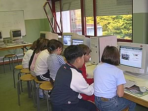 Al lavoro in laboratorio