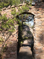 porta giardino