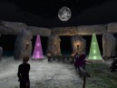 Stonehenge Dancefloor with 2 Dance Pole 