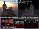 Medieval Dark Castle - Rezz box 